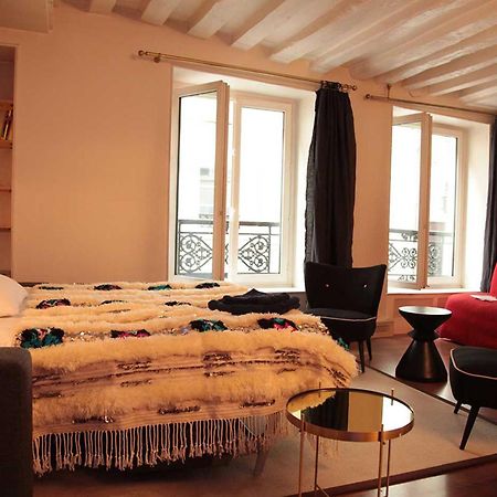 Marche Saint-Germain Apartment Paris Ngoại thất bức ảnh