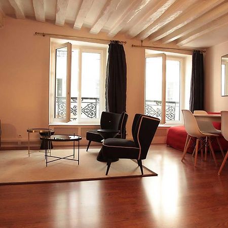 Marche Saint-Germain Apartment Paris Ngoại thất bức ảnh