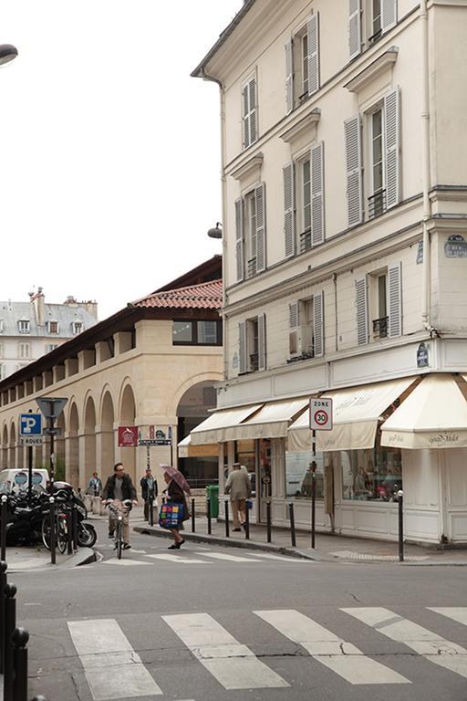 Marche Saint-Germain Apartment Paris Ngoại thất bức ảnh
