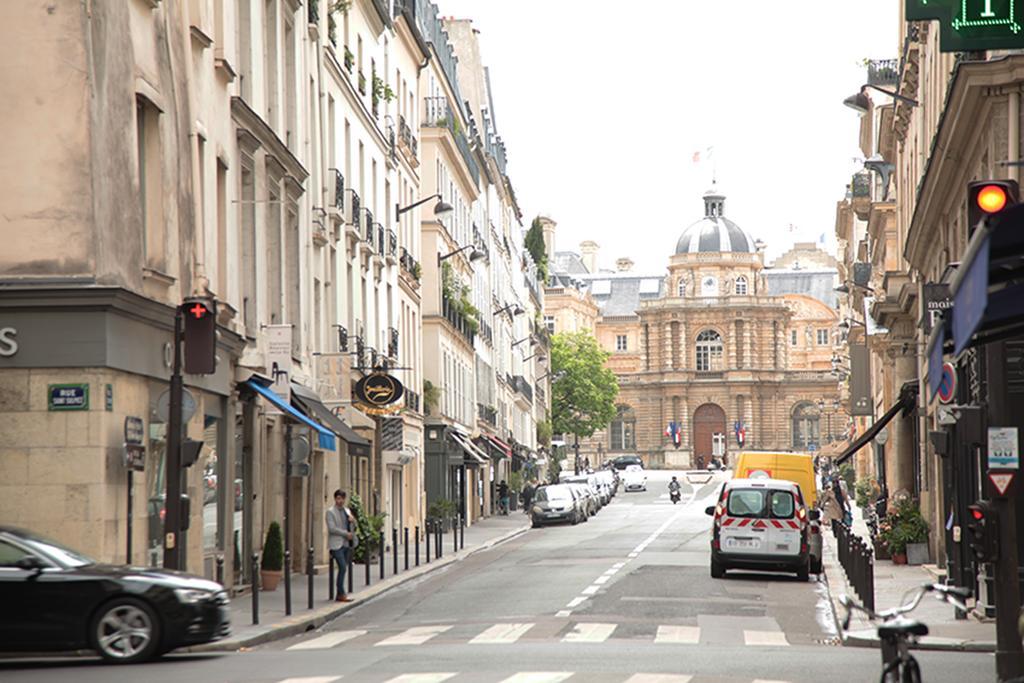 Marche Saint-Germain Apartment Paris Ngoại thất bức ảnh