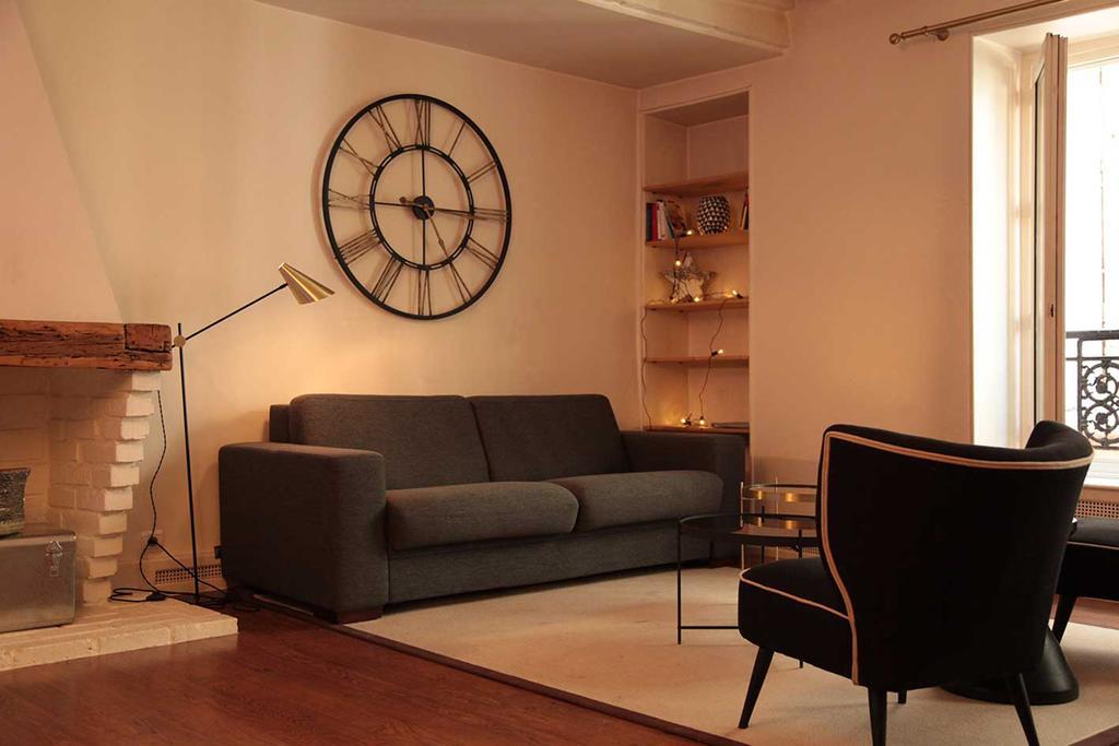 Marche Saint-Germain Apartment Paris Ngoại thất bức ảnh