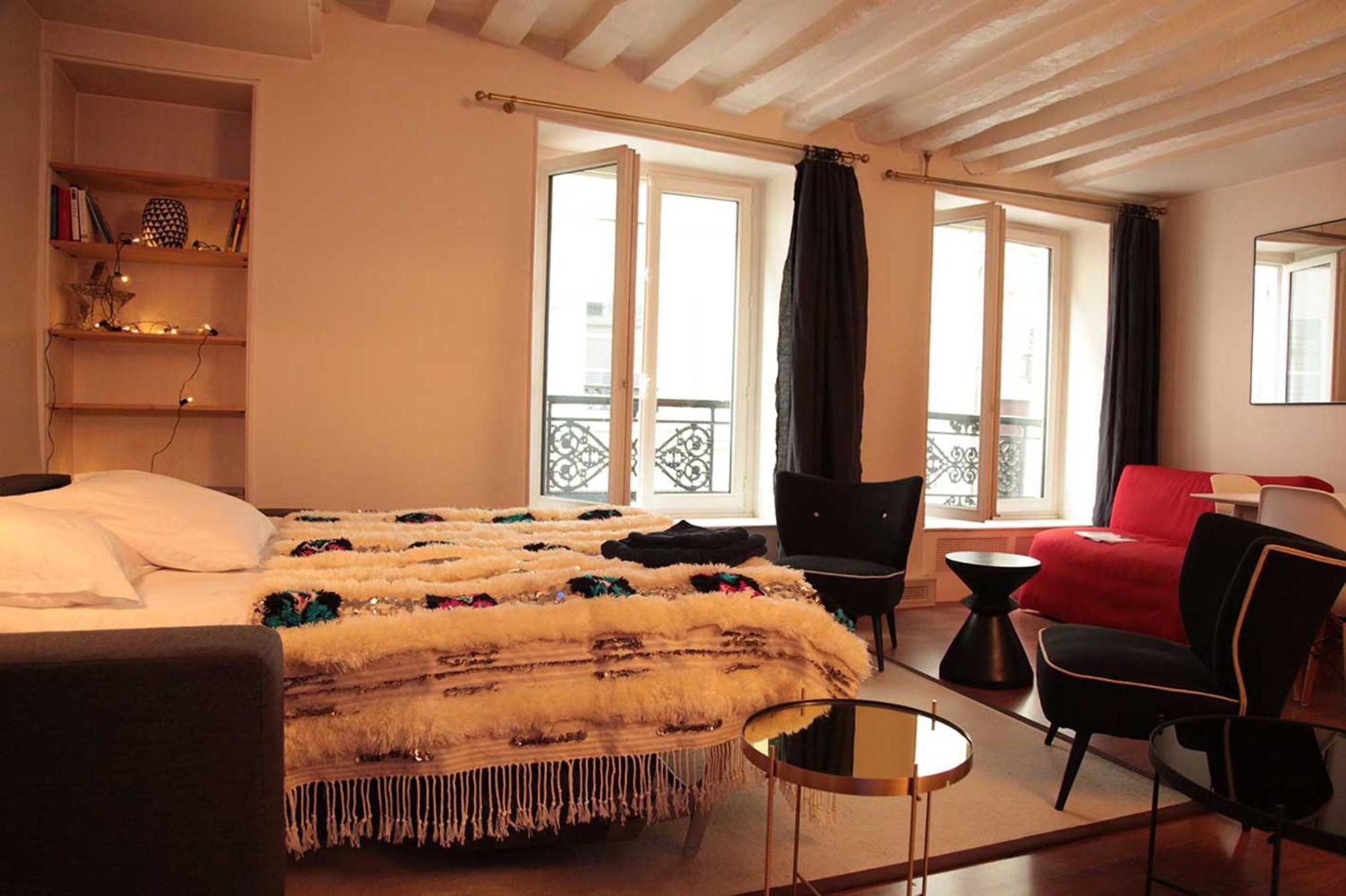 Marche Saint-Germain Apartment Paris Ngoại thất bức ảnh
