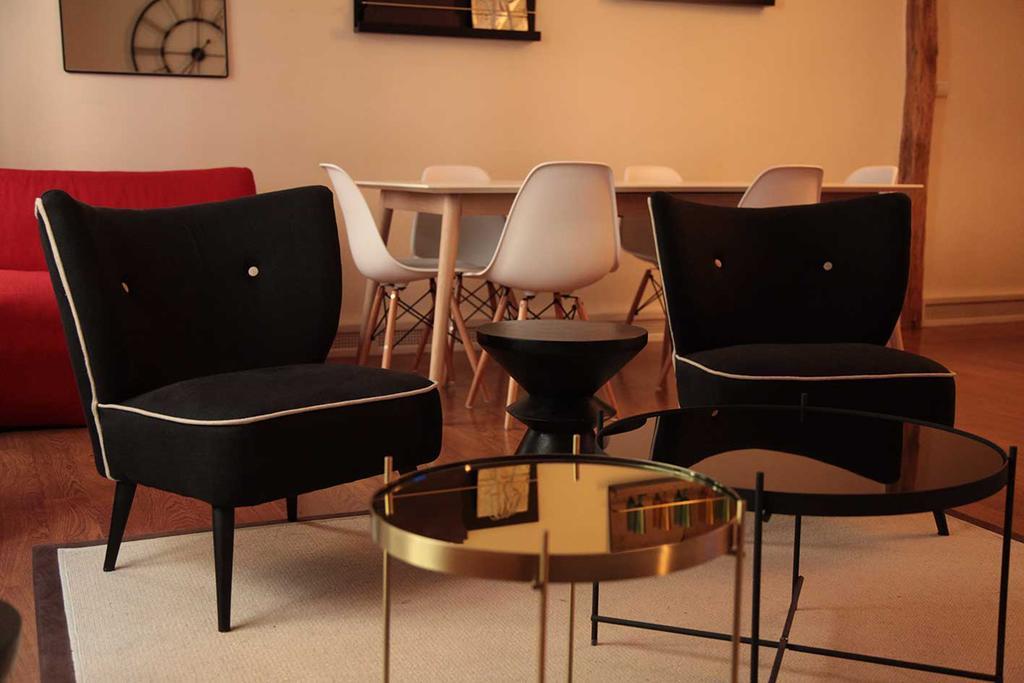 Marche Saint-Germain Apartment Paris Ngoại thất bức ảnh