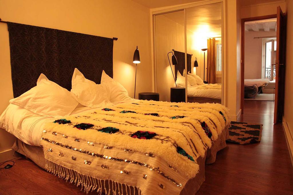 Marche Saint-Germain Apartment Paris Ngoại thất bức ảnh