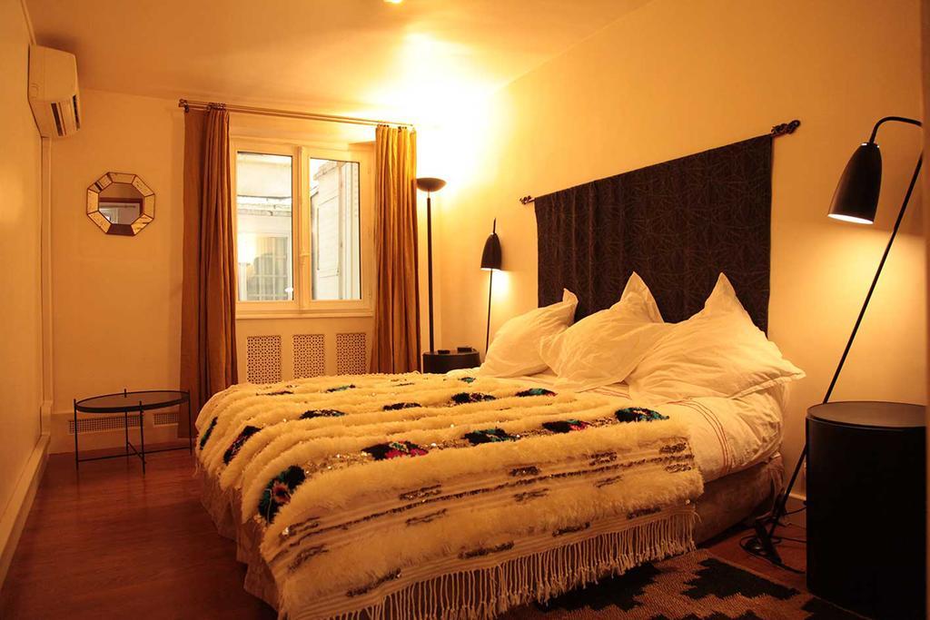 Marche Saint-Germain Apartment Paris Ngoại thất bức ảnh