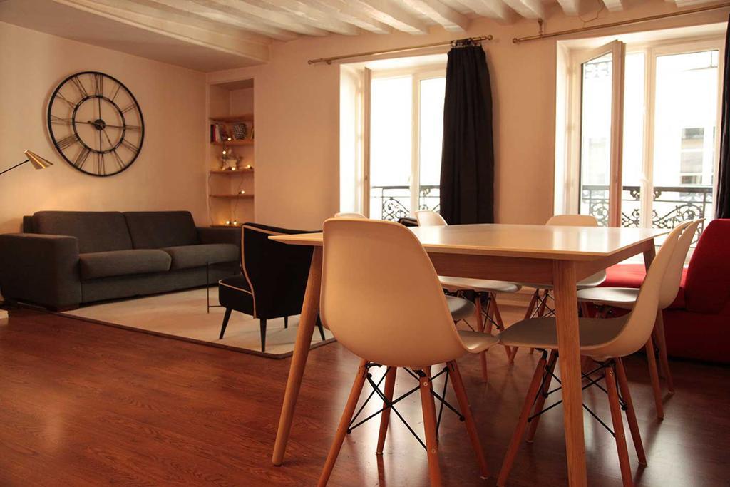 Marche Saint-Germain Apartment Paris Ngoại thất bức ảnh