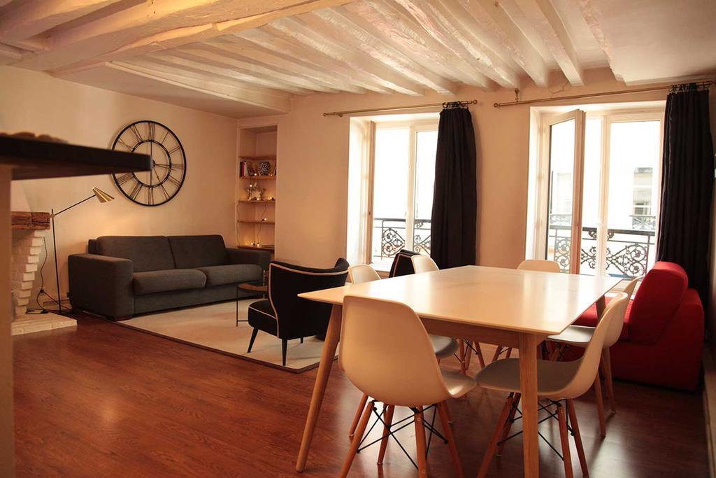 Marche Saint-Germain Apartment Paris Ngoại thất bức ảnh