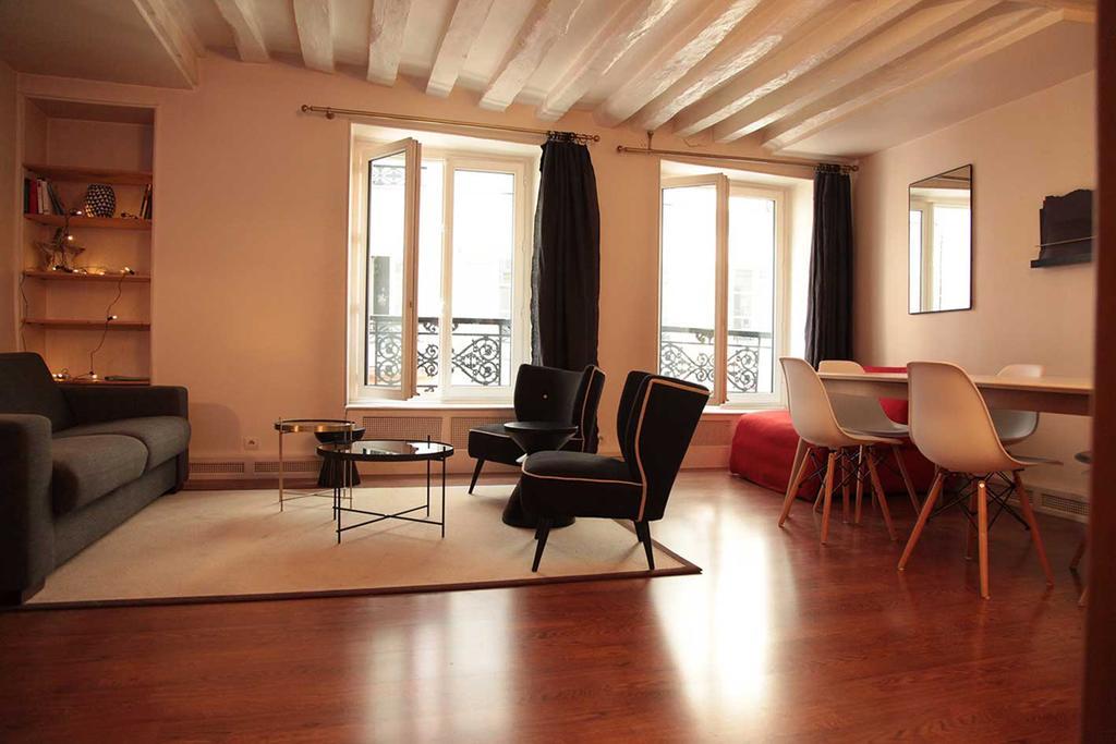 Marche Saint-Germain Apartment Paris Ngoại thất bức ảnh