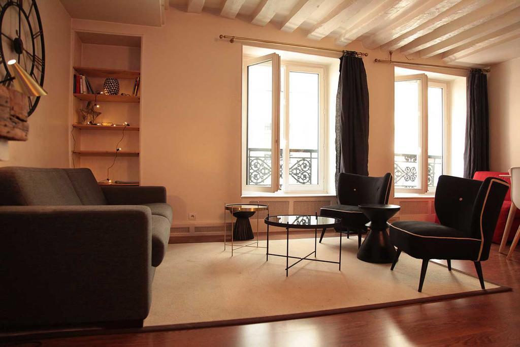 Marche Saint-Germain Apartment Paris Ngoại thất bức ảnh