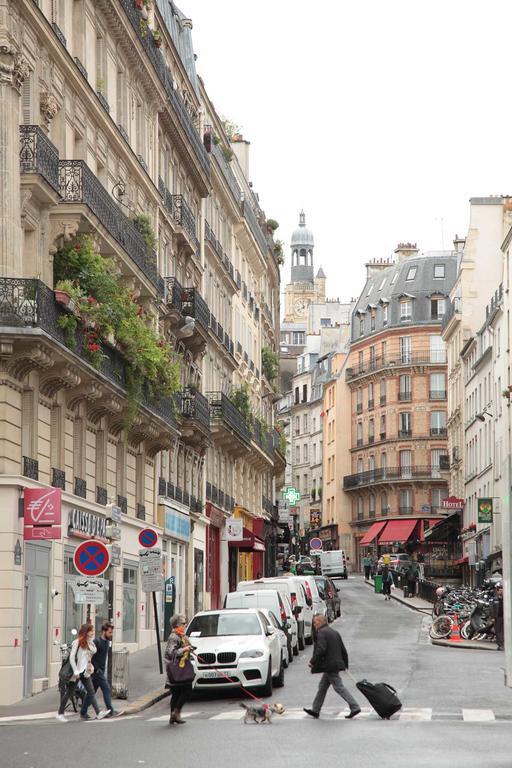 Marche Saint-Germain Apartment Paris Ngoại thất bức ảnh