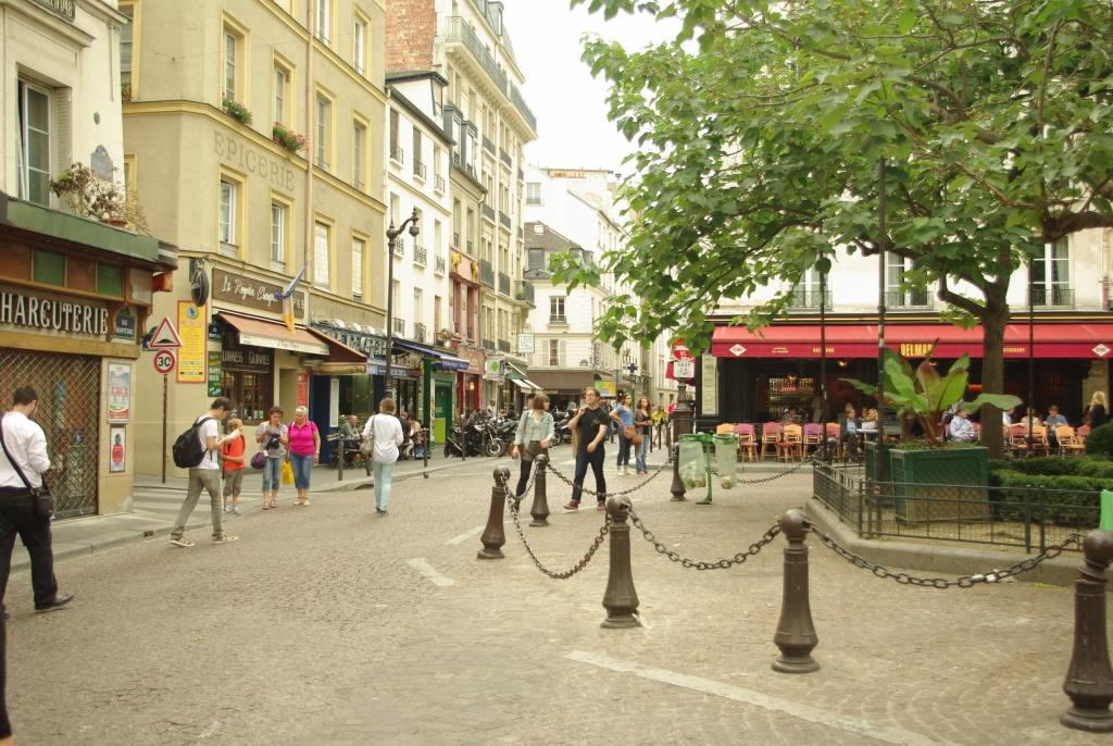 Marche Saint-Germain Apartment Paris Ngoại thất bức ảnh