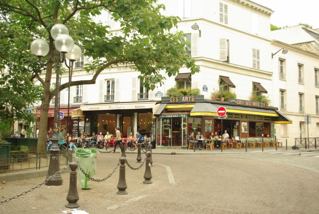 Marche Saint-Germain Apartment Paris Ngoại thất bức ảnh