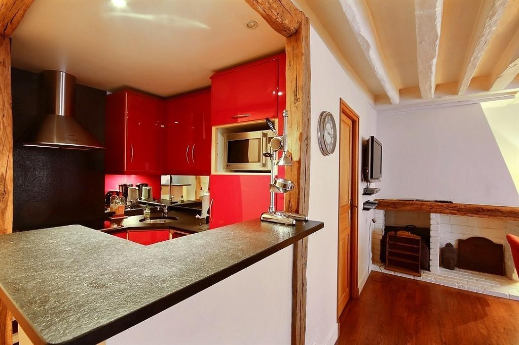 Marche Saint-Germain Apartment Paris Ngoại thất bức ảnh