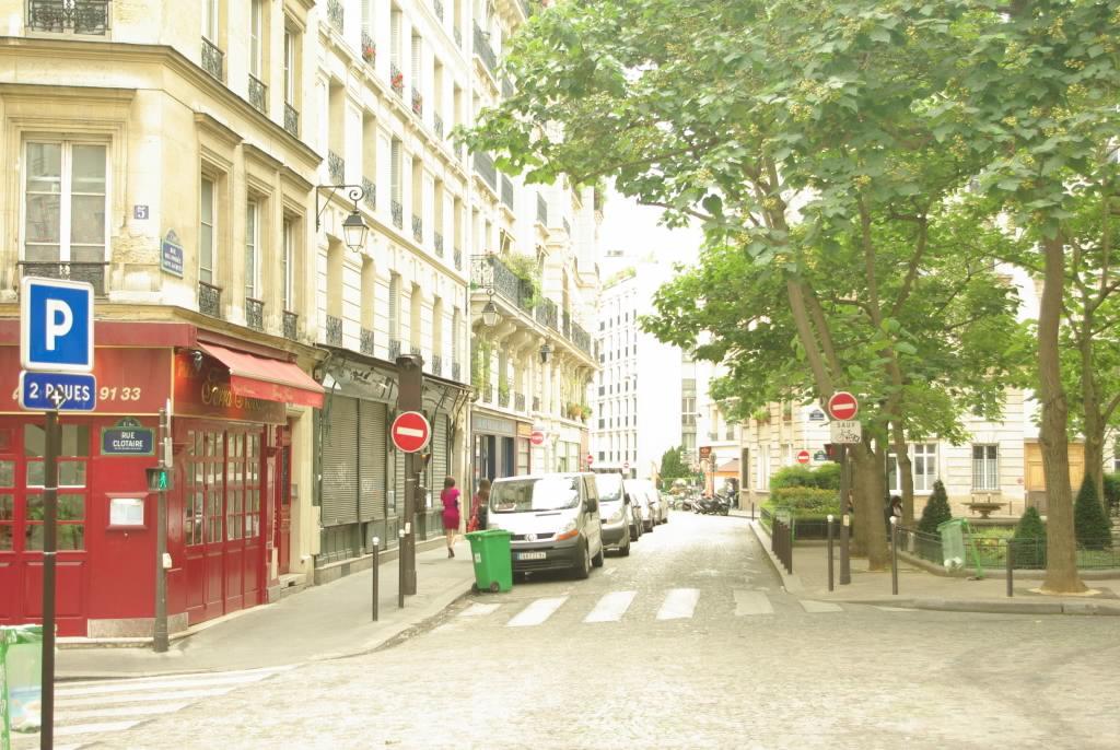 Marche Saint-Germain Apartment Paris Ngoại thất bức ảnh